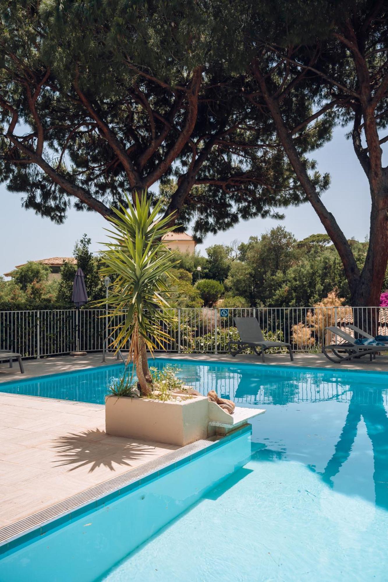 Domaine Du Calidianus Hotel 3*